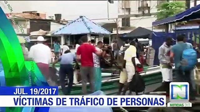 Migrantes de África y Asia siguen llegando a Turbo de manera clandestina