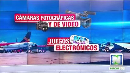 Viajeros hacia EE.UU solo podrán llevar teléfono celular en cabina