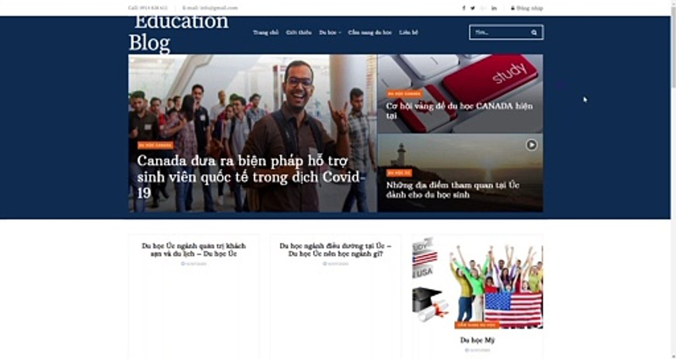 Tâm An Education
