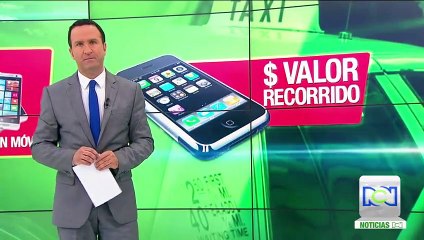 Comienza el desmonte gradual de los taxímetros en Bogotá