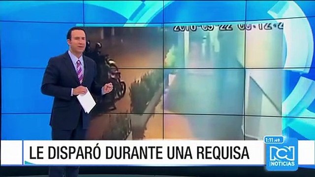 Presunto ladrón atacó a tiros a un policía en Maicao, La Guajira
