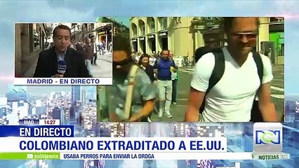 Extraditan a veterinario colombiano que usaba cachorros para enviar droga a EE.UU.
