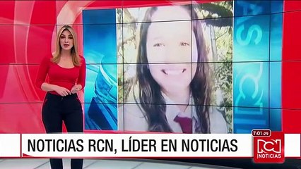 Buscan a menor de edad desaparecida en Ibagué, Tolima