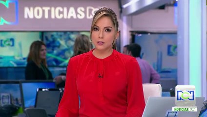 Jueces penales de Bogotá hicieron plantón en rechazo al atentado contra Gabriel Lara