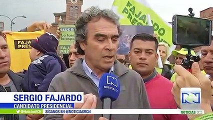 Candidatos presidenciales reaccionan a publicación del WSJ