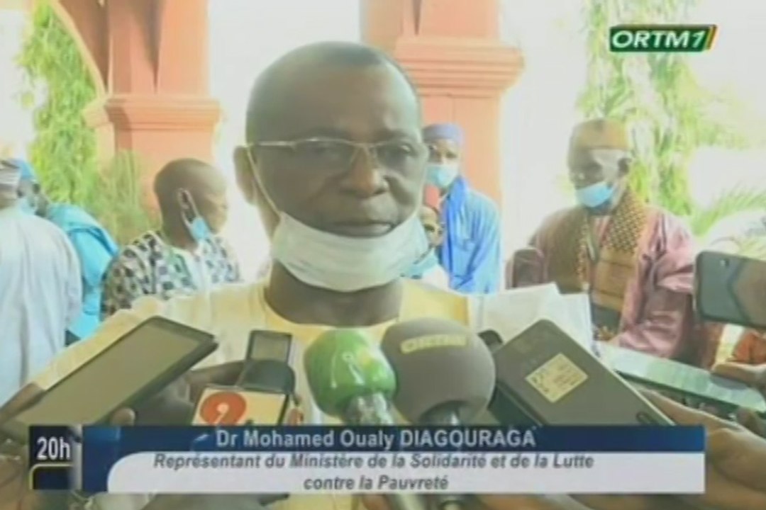 ORTM - Réouverture des écoles au Mali
