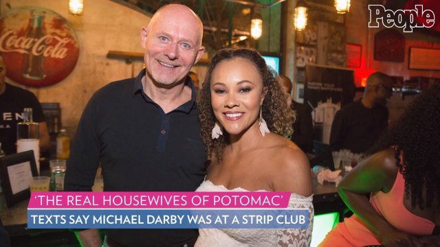 RHOP: Ashley Darby's Husband Says He Did Something He 'Regrets' as Photos of Him in Hotel Room Surface