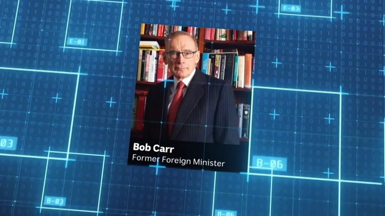 How China obtained the personal information of...