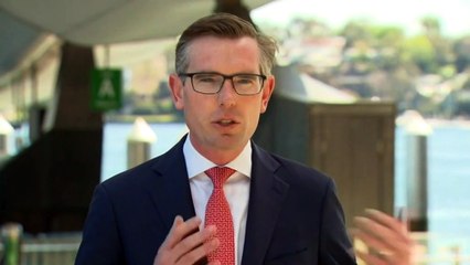 NSW records just one community COVID-19 case on Monday