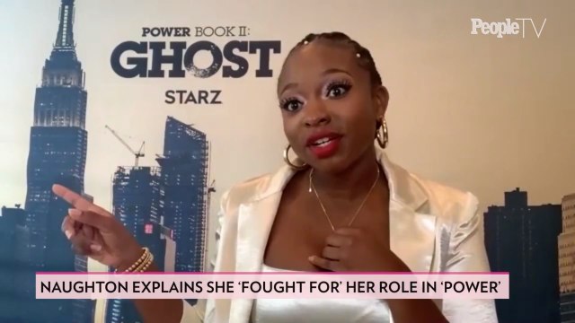 Power and Ghost Star Naturi Naughton Almost Didn’t Play Tasha St. Patrick