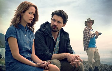 HERE AWHILE Movie - Anna Camp, Steven Strait, Joe Lo Truglio