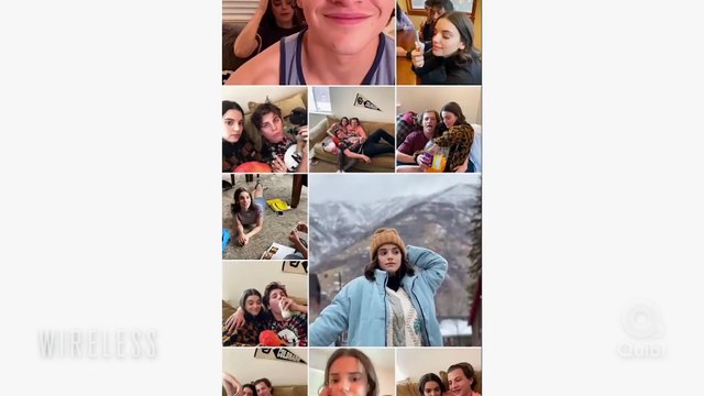 Wireless Season 1 - Tye Sheridan - Behind The Scenes