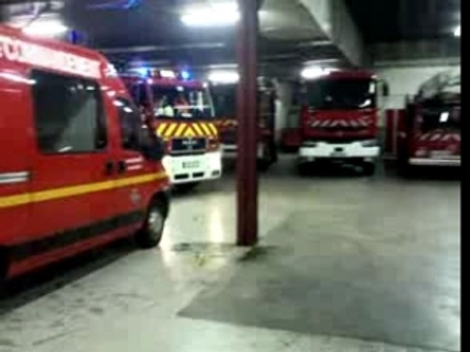 Depart vsr1 vesoul