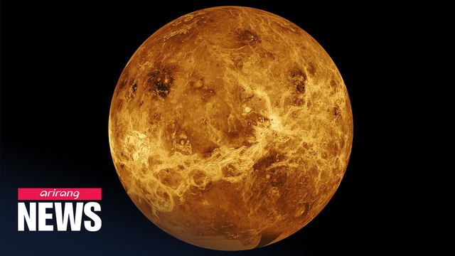 Astronomers detects possible sign of life on inhospitable Venus