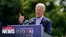 U.S. Democratic presidential nominee Joe Biden's budget policies would grow deficits by US$ 2 tril.: Study