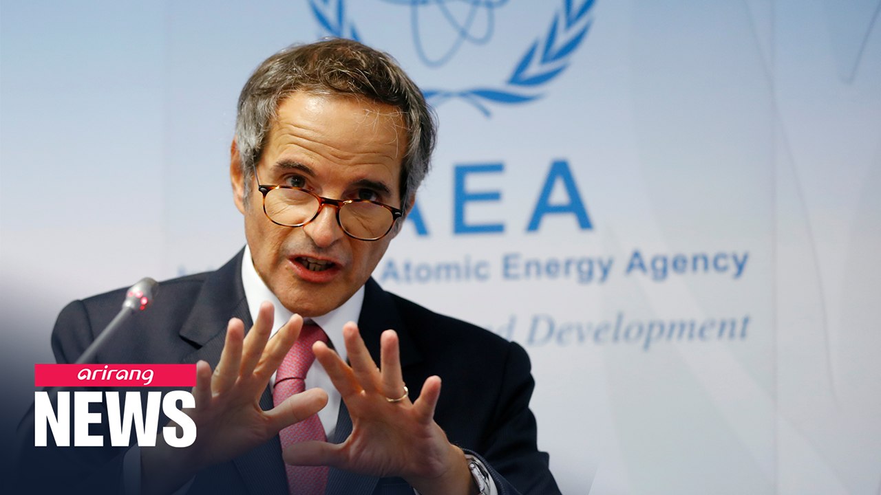 N. Korea's ongoing nuclear activity remains cause for "serious concern": IAEA chief