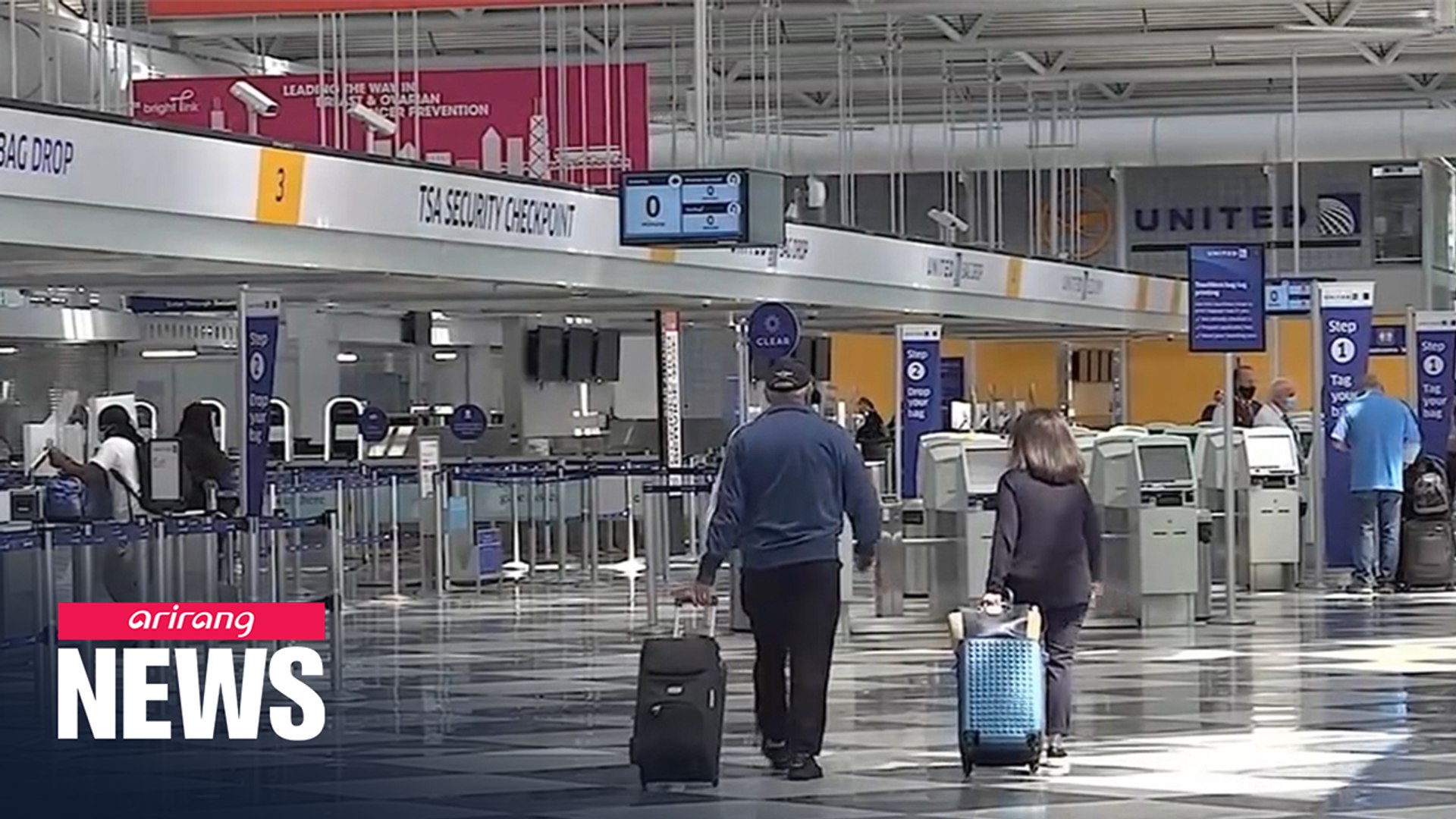 ⁣U.S. State Department eases travel warning against China