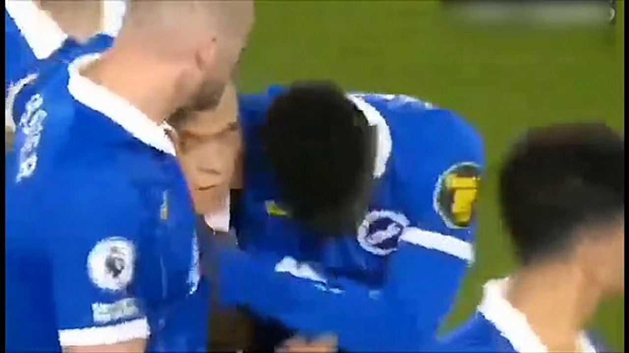 ملخص تشيلسي وبرايتون 3-1