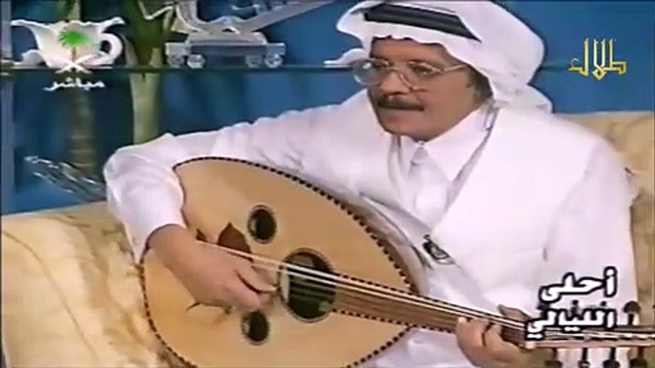 طلال مداح / وردك يا زارع الورد ( مقطع ) / برنام...
