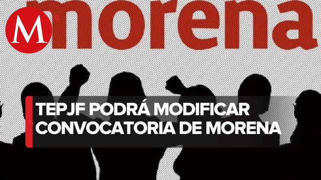 Magistrado propondrá ordenar al INE modificar convocatoria de Morena