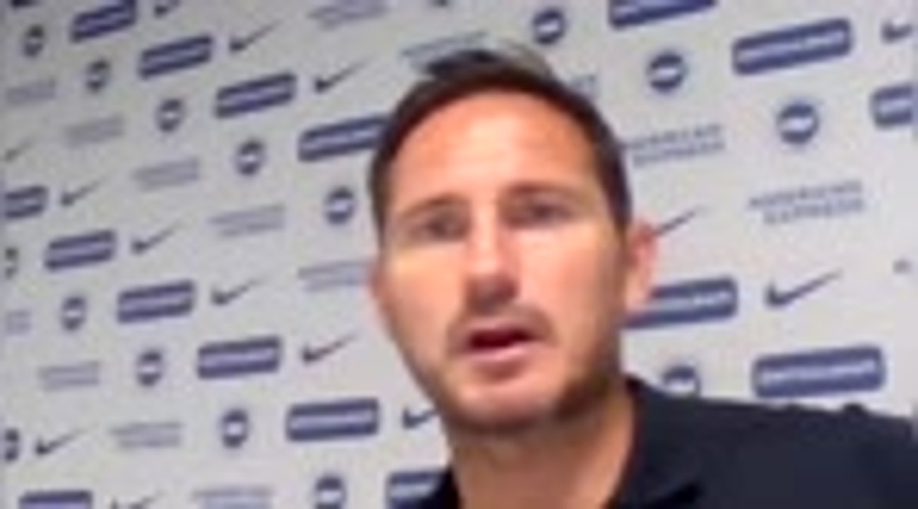 He's going to be a real threat - Lampard deligh...