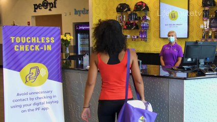 Returning to the Gym Safely