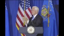 Pence responds to Los Angeles cop shootings