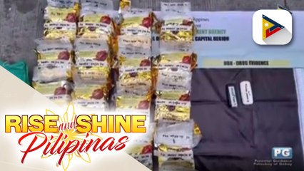 Mahigit P100-M halaga ng iligal na droga, nasabat sa magkakahiwalay na anti-drug ops