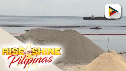 Cebu Gov. Garcia, hindi tutol sa pagpapaganda sa Manila Bay