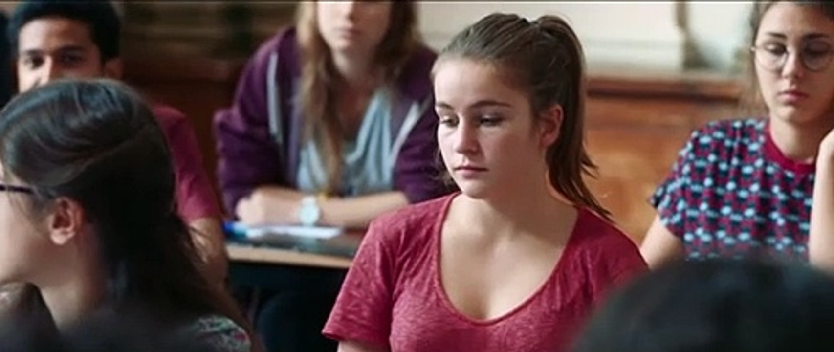 Les grands esprits (2017) Bande annonce Vidéo Dailymotion