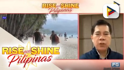 'Staycations,' papayagan na sa mga lugar na nasa GCQ, ayon sa DOT