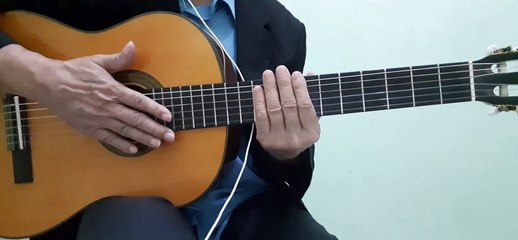 Como tocar ritmo de samba canção no violão