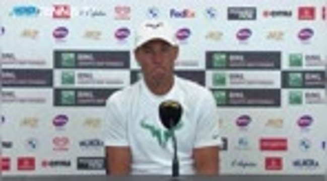 Thiem deserved to win US Open title - Nadal