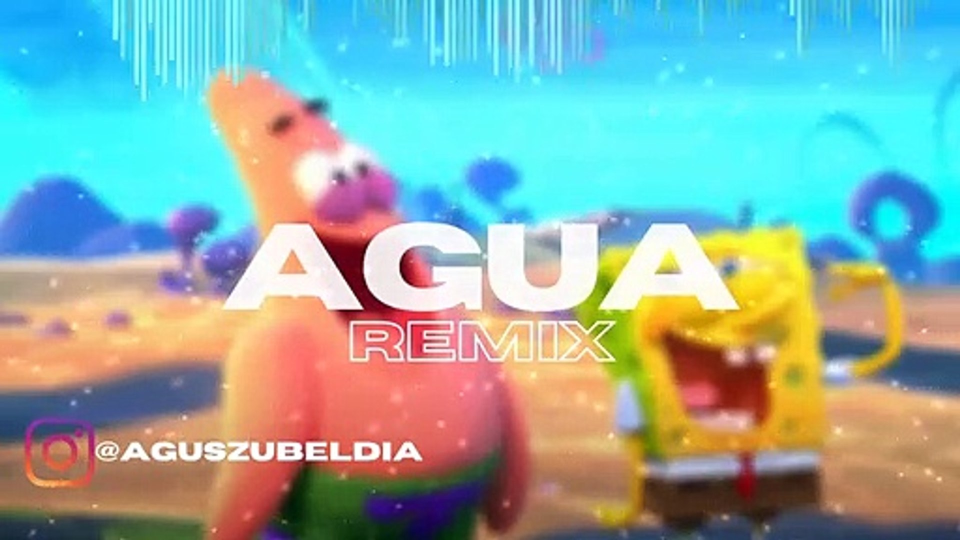 ⁣- AGUA ( Remix ) J Balvin _