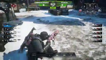 Retas Unocero by ACT II: Jornada 2 de Gears 5