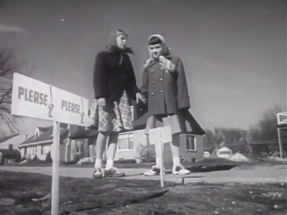 Are Manners Important (1954)