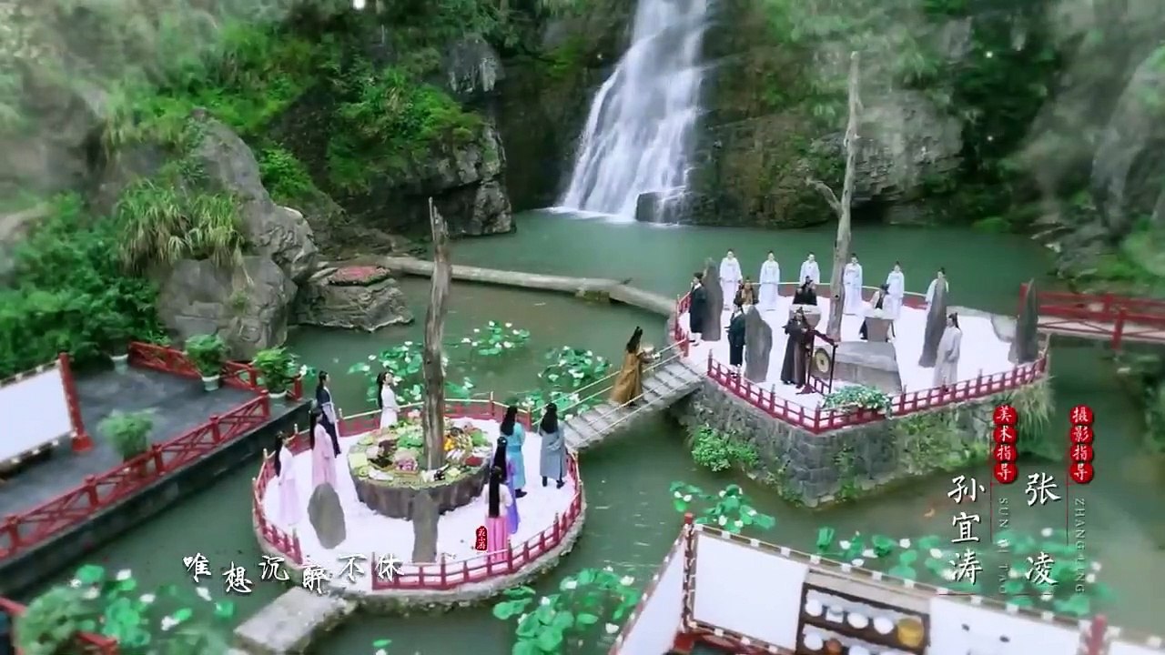 Chef Hua 11 (Tang Min, Yang Kaicheng) (2020) _ Delicious Food & Precious Love [ENG SUB]
