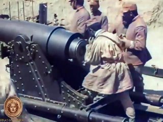 The Italian Occupation of Libya 1911 - 1912