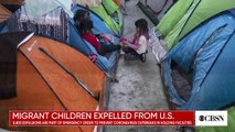 Nearly 9,000 migrant children expelled from U.S. amid pandemic