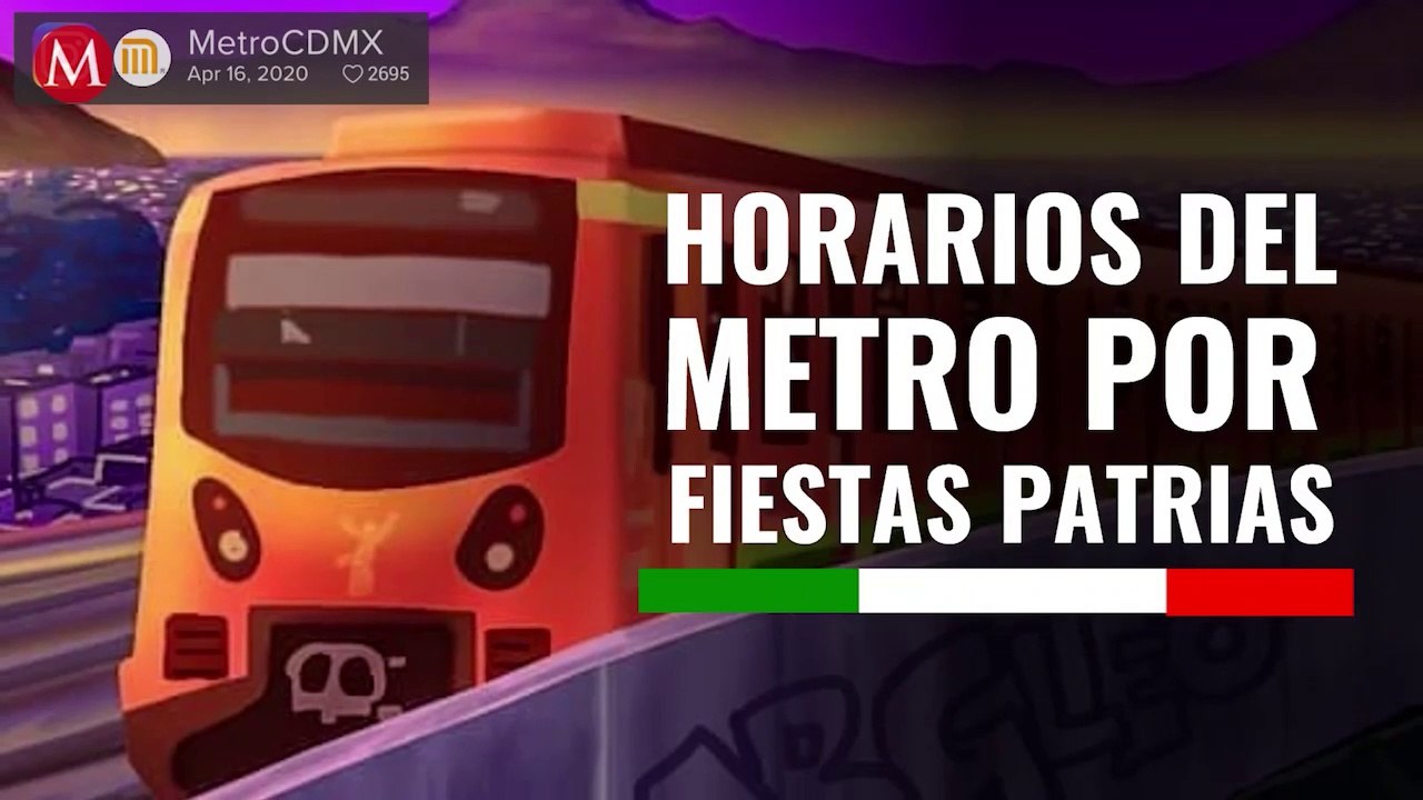 Metro cerrará estación Zócalo por tres días; miércoles habrá horario festivo