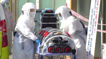 정부 "코로나19 60대 이상 환자 비율 약 40%...중증 진행 우려" / YTN