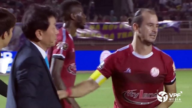 Hà Nội FC - CLB TP. HCM | Top 3 trận hay nhất trước Cúp Quốc gia - Bamboo Airways 2020 | VPF Media