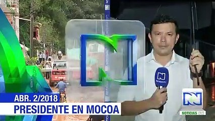 Buscan a dos presos que se fugaron de la Picota