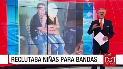 Condenan a 17 años de cárcel a explotador sexual del Clan del Golfo