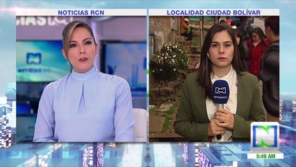 Vecinos de Ciudad Bolívar denuncian que rutas del SITP provisional no han sido reemplazadas