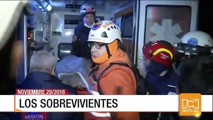 Accidente aéreo del equipo Chapecoense enluta al fútbol mundial