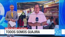 Varias rancherías en la Alta Guajira fueron abandonadas por falta de agua en la región