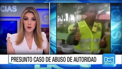 En Villavicencio se presentó un caso de posible abuso de autoridad
