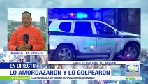Taxistas rescataron a un hombre víctima de secuestro exprés en Bogotá