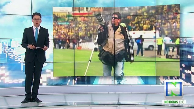 Colegas de periodistas asesinados por disidencias de las Farc homenajearon a sus compañeros